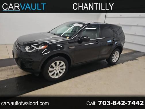 2015 Land Rover Discovery Sport SE