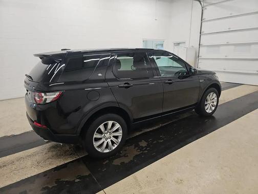 2015 Land Rover Discovery Sport SE