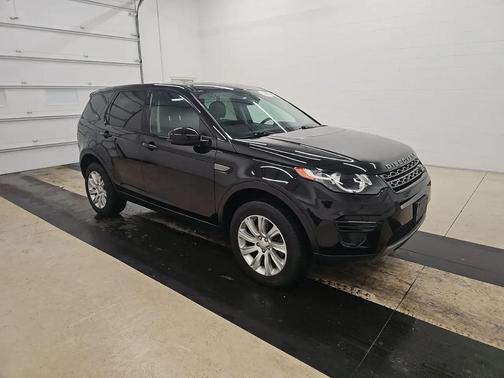 2015 Land Rover Discovery Sport SE