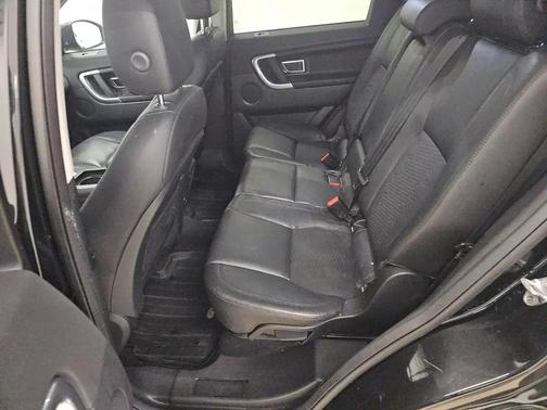 2015 Land Rover Discovery Sport SE