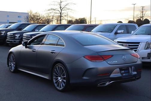 2019 Mercedes-Benz CLS 450 Base