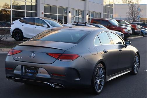 2019 Mercedes-Benz CLS 450 Base