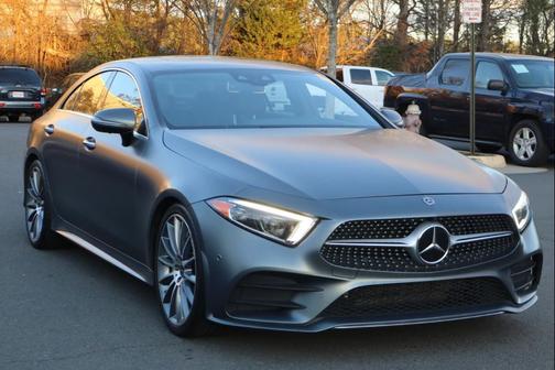 2019 Mercedes-Benz CLS 450 Base