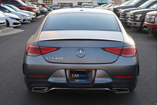 2019 Mercedes-Benz CLS 450 Base