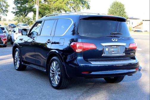 2015 INFINITI QX80 Base