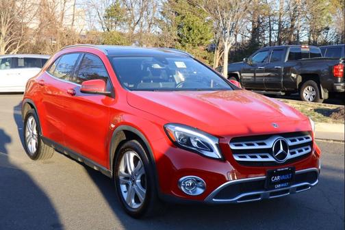 2019 Mercedes-Benz GLA 250 4MATIC