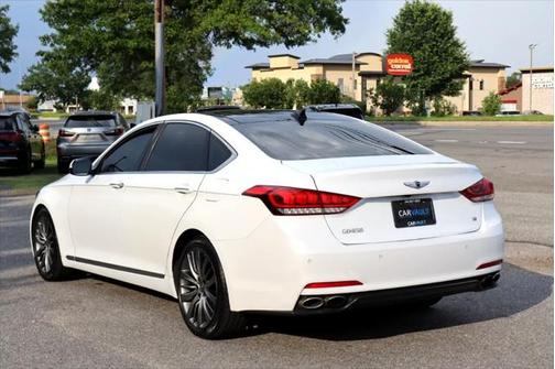 2015 Hyundai Genesis 5.0
