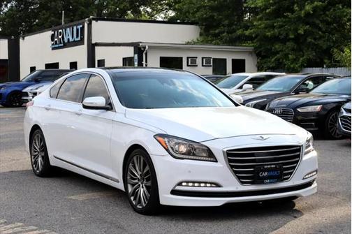 2015 Hyundai Genesis 5.0