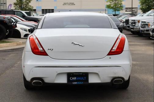 Not Specified 2011 Jaguar XJ Base