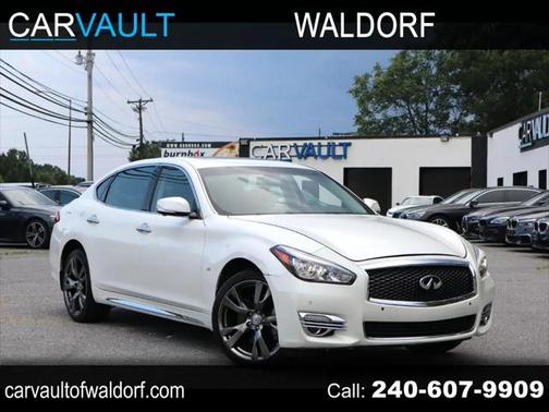 2016 INFINITI Q70L 3.7X