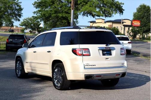 2014 GMC Acadia Denali