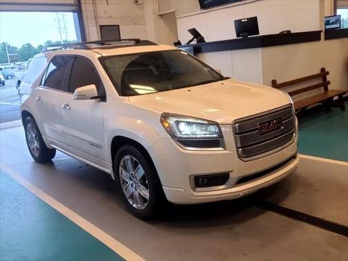 2014 GMC Acadia Denali