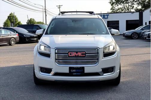 2014 GMC Acadia Denali