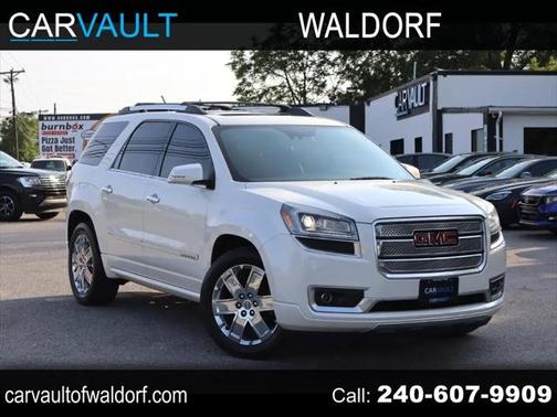 2014 GMC Acadia Denali