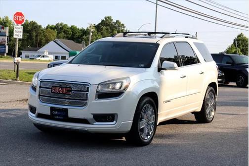 2014 GMC Acadia Denali