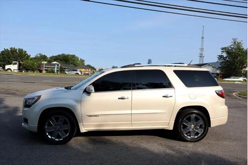 2014 GMC Acadia Denali
