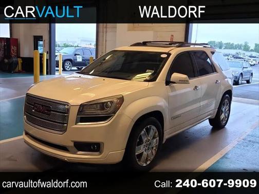 2014 GMC Acadia Denali