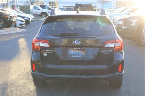 2017 Subaru Outback 3.6R Limited