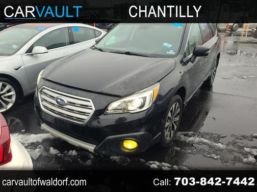 2017 Subaru Outback 3.6R Limited