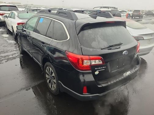2017 Subaru Outback 3.6R Limited