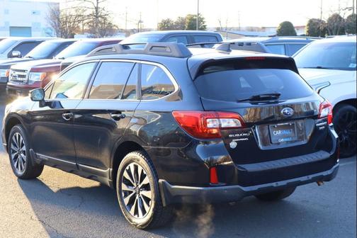 2017 Subaru Outback 3.6R Limited