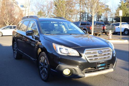 2017 Subaru Outback 3.6R Limited