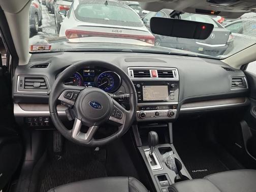 2017 Subaru Outback 3.6R Limited