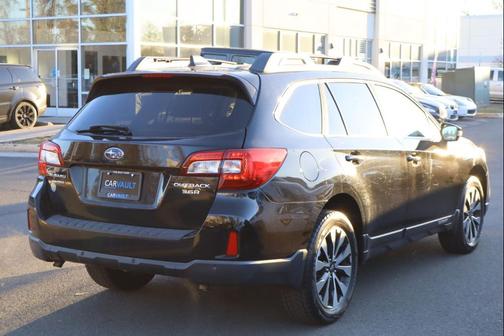2017 Subaru Outback 3.6R Limited