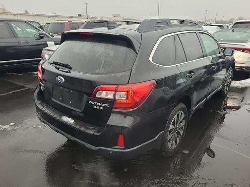2017 Subaru Outback 3.6R Limited