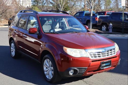 2011 Subaru Forester 2.5 X Limited