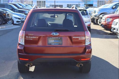 2011 Subaru Forester 2.5 X Limited