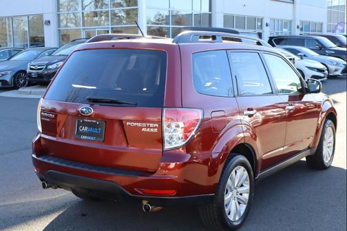 2011 Subaru Forester 2.5 X Limited