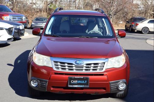 2011 Subaru Forester 2.5 X Limited