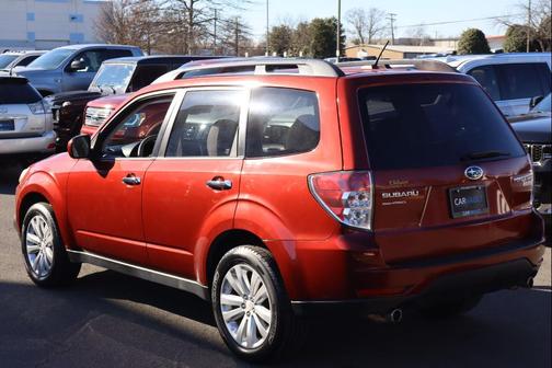 2011 Subaru Forester 2.5 X Limited