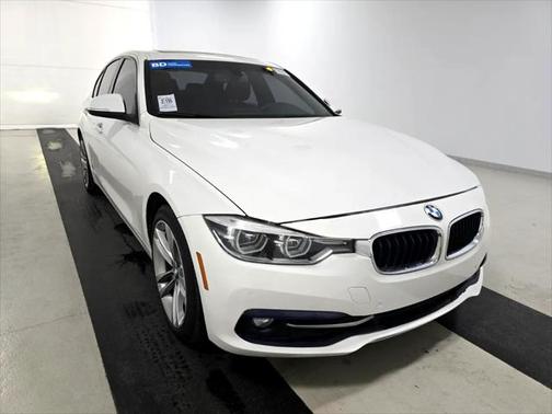 2017 BMW 330 xDrive