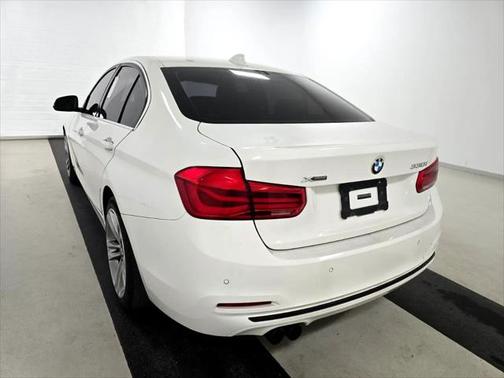 2017 BMW 330 xDrive