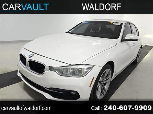 2017 BMW 330 xDrive