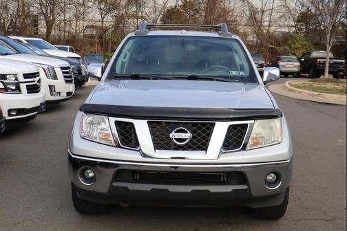 2012 Nissan Frontier SL