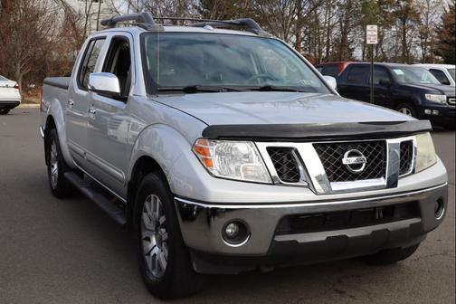 2012 Nissan Frontier SL