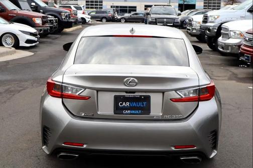 2015 Lexus RC 350 Base
