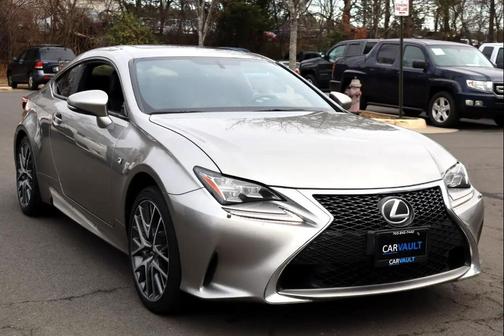 2015 Lexus RC 350 Base