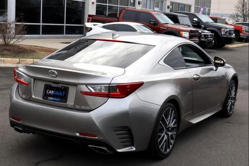 2015 Lexus RC 350 Base