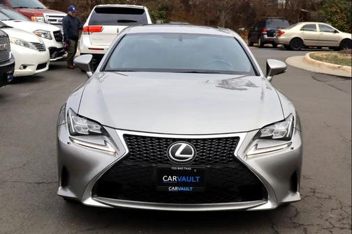 2015 Lexus RC 350 Base