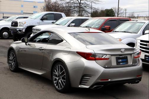 2015 Lexus RC 350 Base