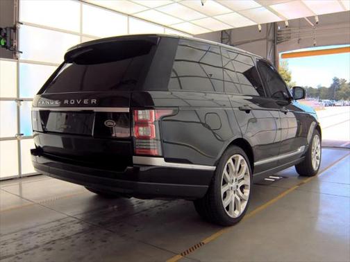 2015 Land Rover Range Rover 5.0L Supercharged