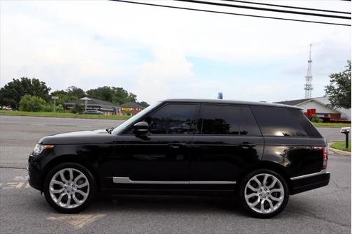 2015 Land Rover Range Rover 5.0L Supercharged