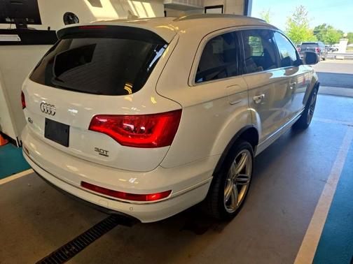 2015 Audi Q7 3.0T Premium Plus