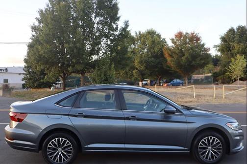 2021 Volkswagen Jetta 1.4T S