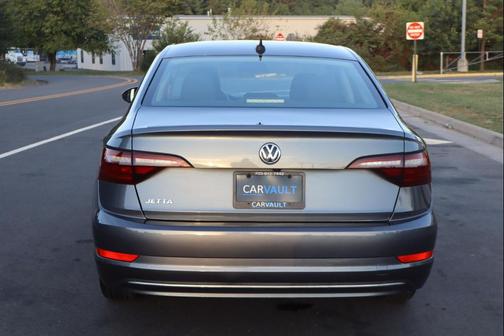 2021 Volkswagen Jetta 1.4T S