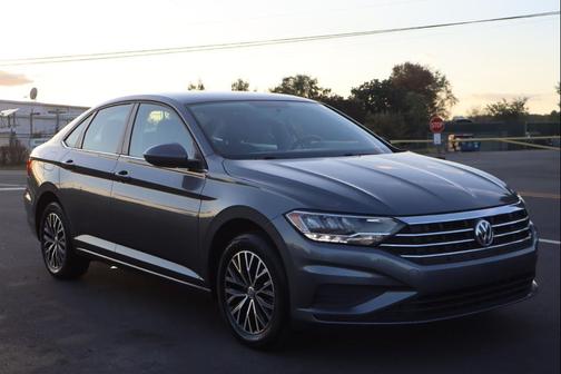 2021 Volkswagen Jetta 1.4T S